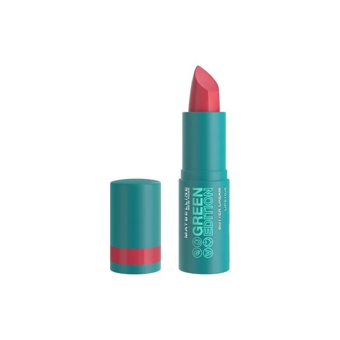Maybelline Green butter cream lipstick