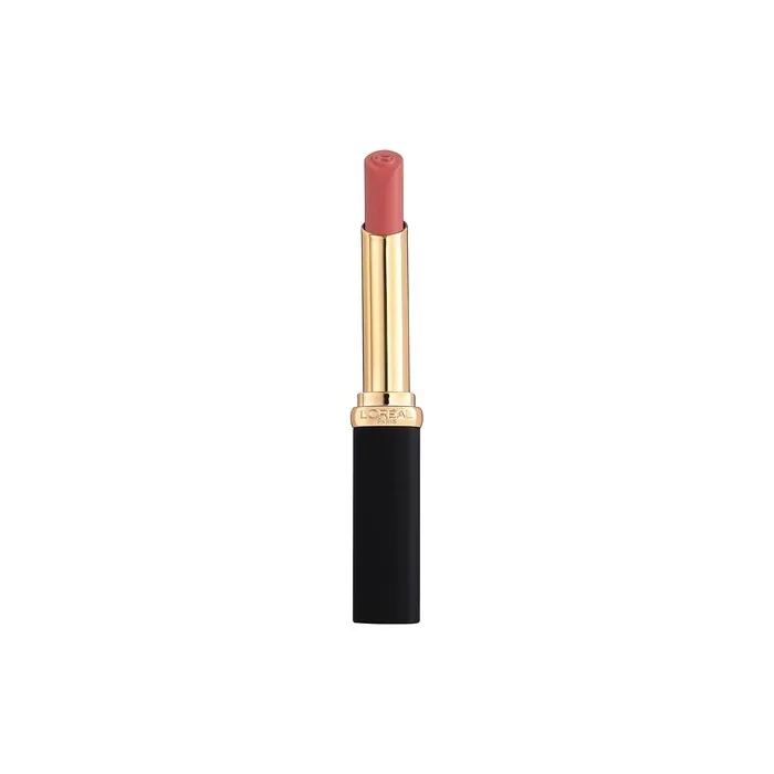L'Oréal Paris Color Riche Intense Volume Matte Lipstick with Hyaluronic Acid 103 Blush Audace Beige 1.8g