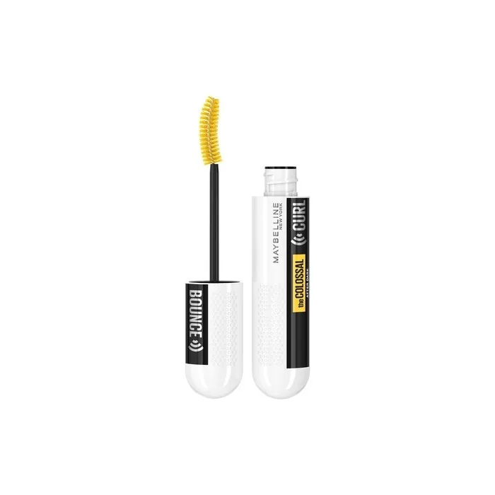 Maybelline New York Colossal Curl Bounce Mascara Big Bouncy Curl Volume