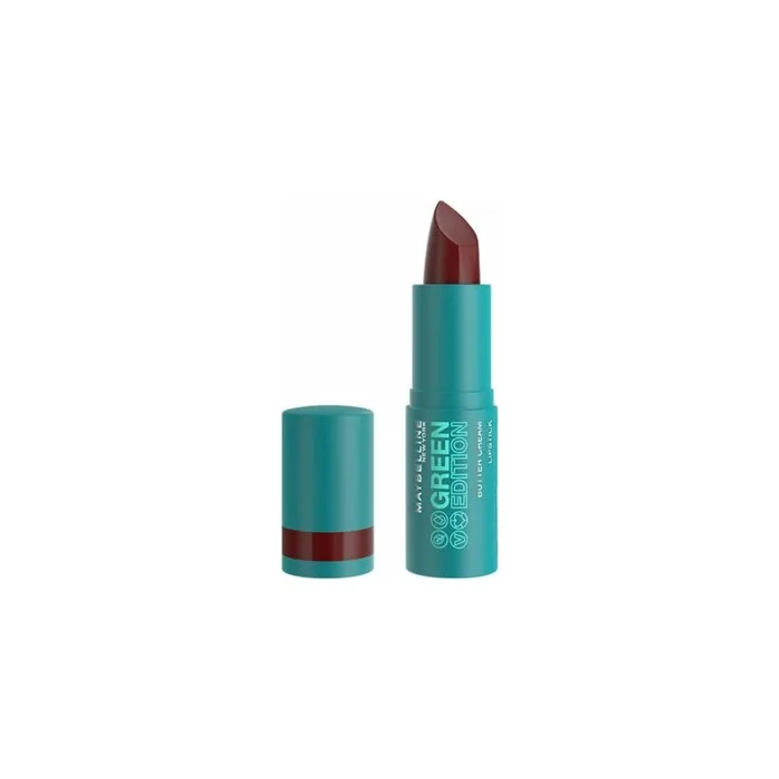 Maybelline Green Edition Moisturizing Lipstick 001 Ecliptic