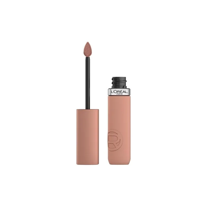 L'Oreal Paris Nourishing Lipstick with Matte Finish for Vibrant Colors