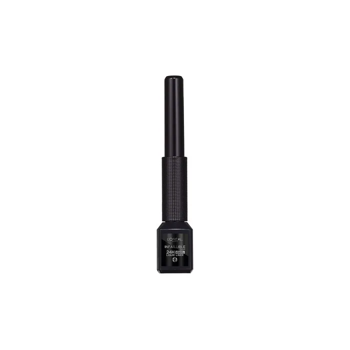 L'Oréal Paris Infallible Grip 24H Vinyl Liquid Liner Black 3ml