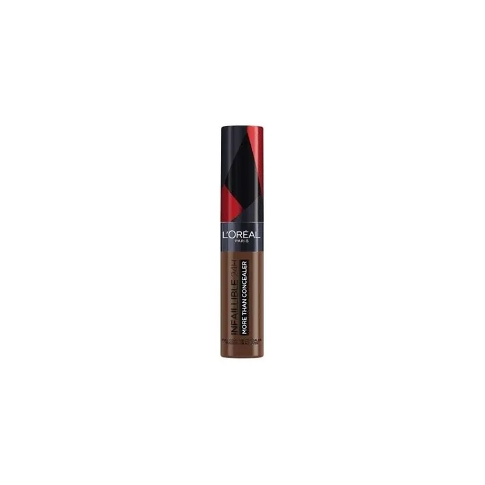 L'Oreal Paris Infallible 24H More Than Concealer Full Coverage 343 Ebony