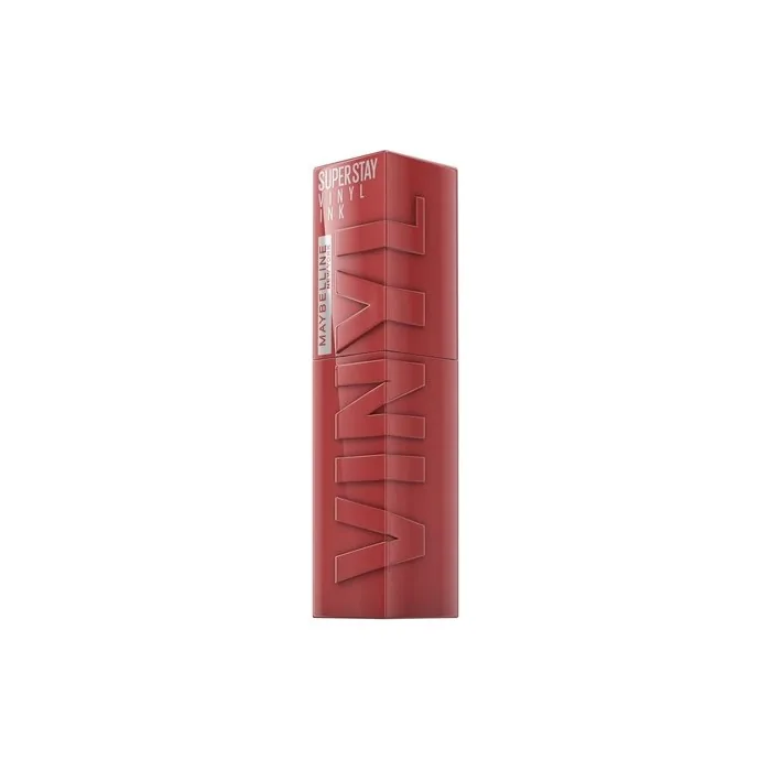 Maybelline Super Stay Vinyl Ink Liquid Lipstick Smudge-Free