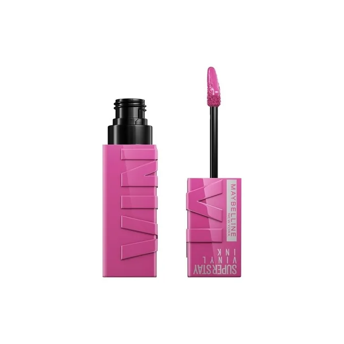 Maybelline New York Superstay Vinyl Ink Liquid Lipstick - Pink