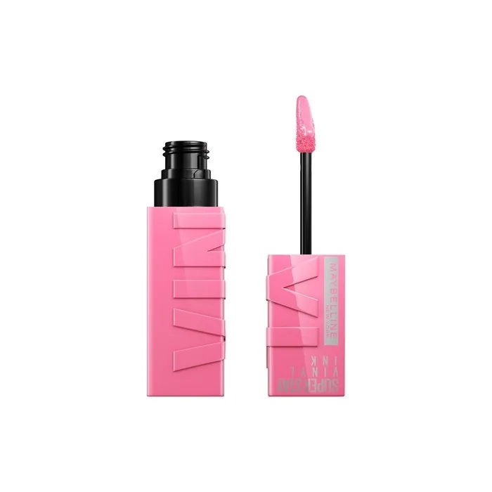 Maybelline New York Smudge-Free Long Lasting Lip Colour Up to 16h Liquid