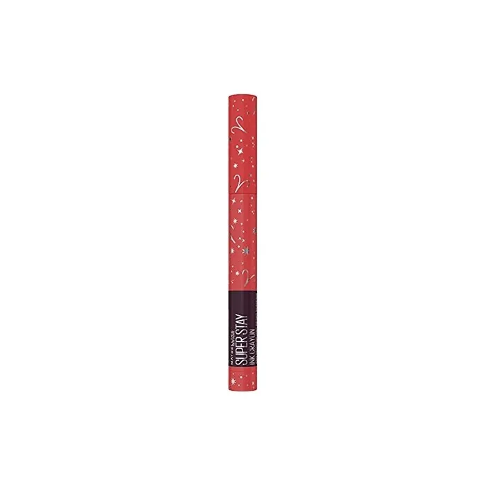 Maybelline SuperStay Ink Crayon Lipstick 45 Hustle In Heels