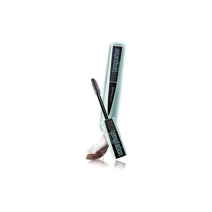 Maybelline New York Total Temptation Waterproof Mascara 9.4ml Black