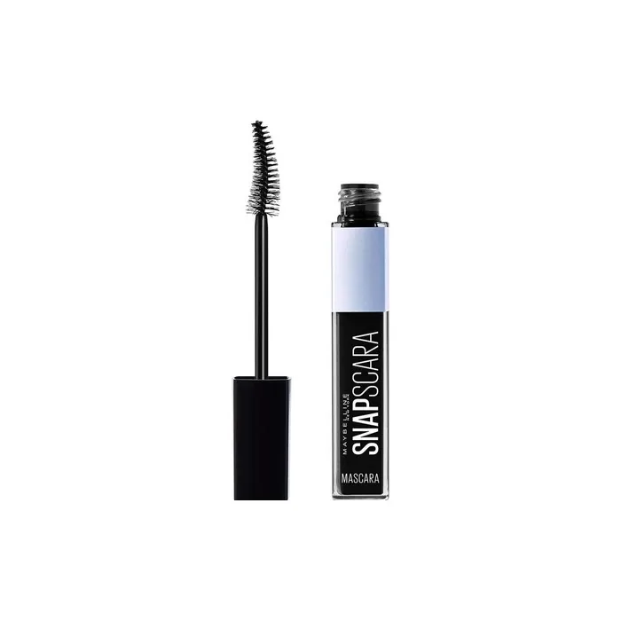 Maybelline Snapscara Mascara Very Black Pitch Black 9.5ml