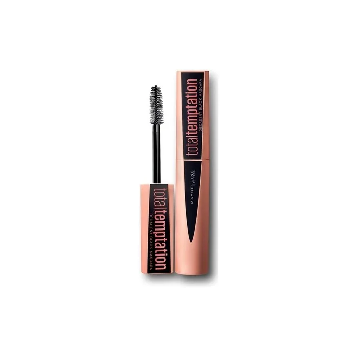 Maybelline Total Temptation Mascara Decadent Black 8.6ml