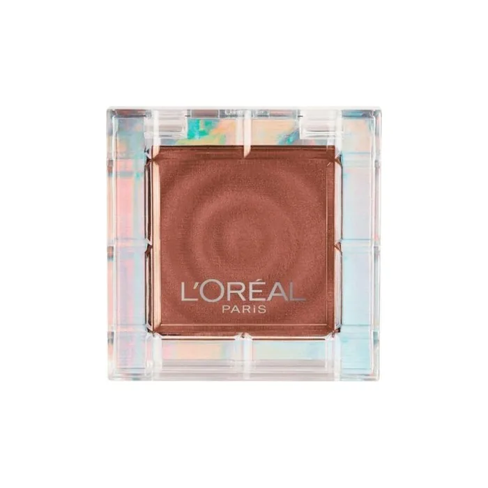 L'Oreal Paris Oil Eyeshadow Flaming Matte