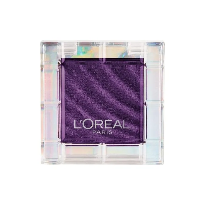 L'Oréal Paris Color Queen Eyeshadow 27 Transcent 1 Count