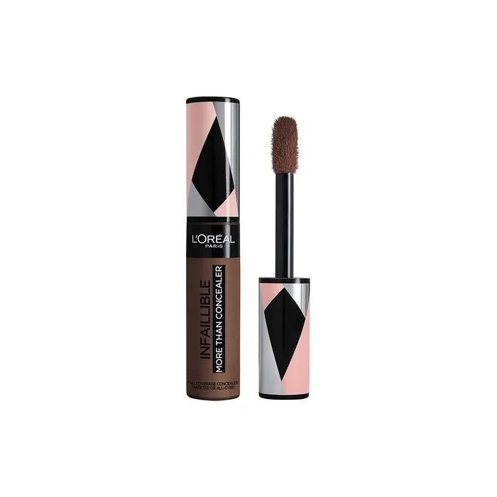 L'Oreal Paris Infallible Longwear 24HR More Than Concealer Matte Finish 341 Mocha