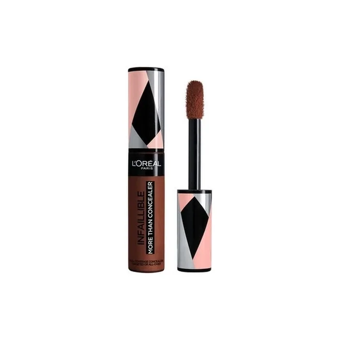L'Oréal Paris Infallible 24H More Than Concealer Full Coverage Longwear Matte Finish 343 Truffle