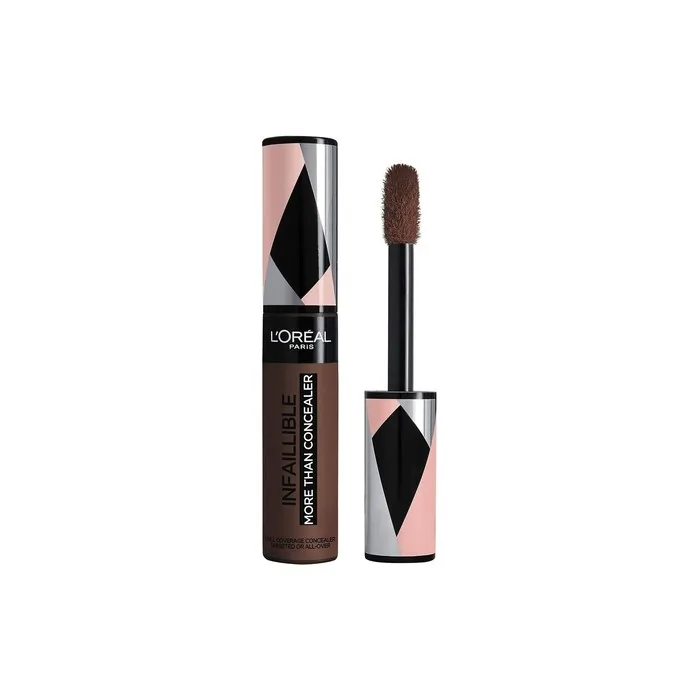 L'Oreal Paris Infallible Longwear 24HR More Than Concealer Matte Finish 344 Espresso