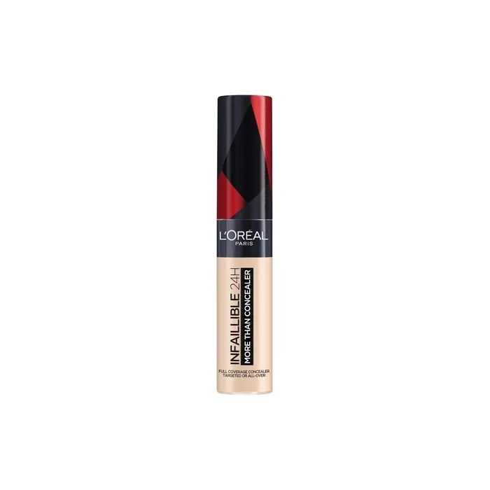 L'Oreal Paris Infallible 24h More Than Concealer Full Coverage Longwear