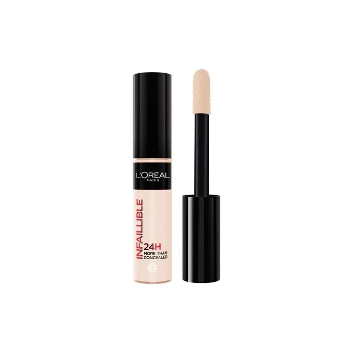 L'Oreal Paris Infallible 24h More Than Concealer Full Coverage Longwear