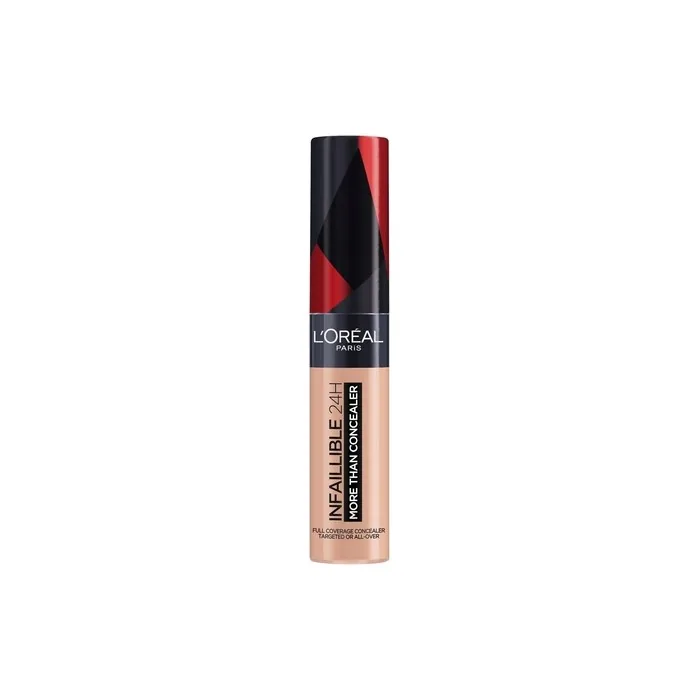 L'Oreal Paris Infallible 24h More Than Concealer Full Coverage Longwear