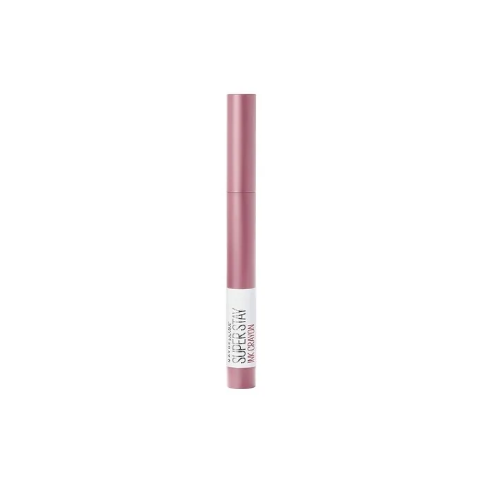 Maybelline Superstay Matte Ink Crayon Lipstick - Longlasting with Precision