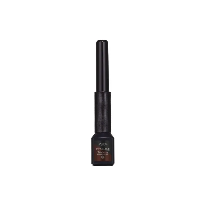 L'Oreal Paris Matte Signature Liquid Eyeliner 03 Brown 1 Count