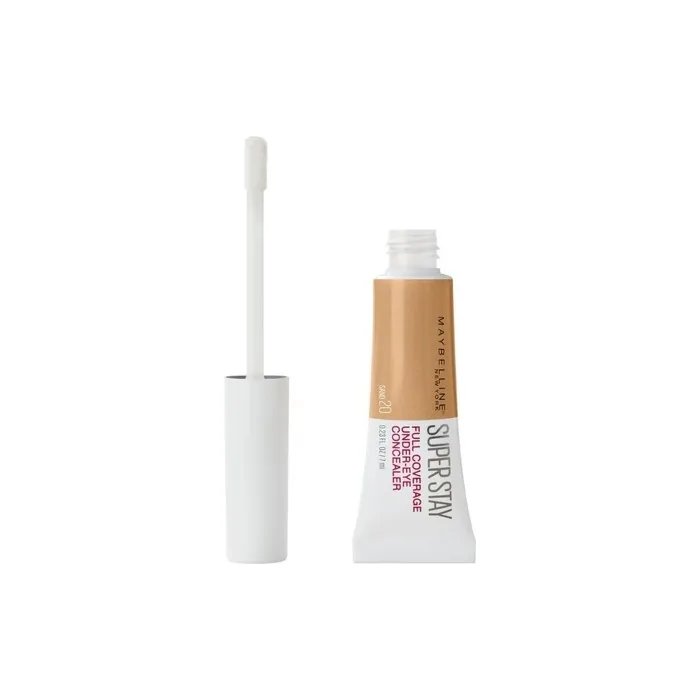Maybelline New York Super Stay Under-Eye Concealer 7ml 20 Sand
