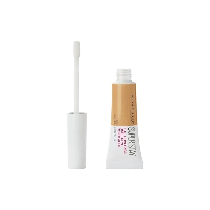 Maybelline New York Super Stay High Coverage Liquid Concealer 30 Honey 7ml
