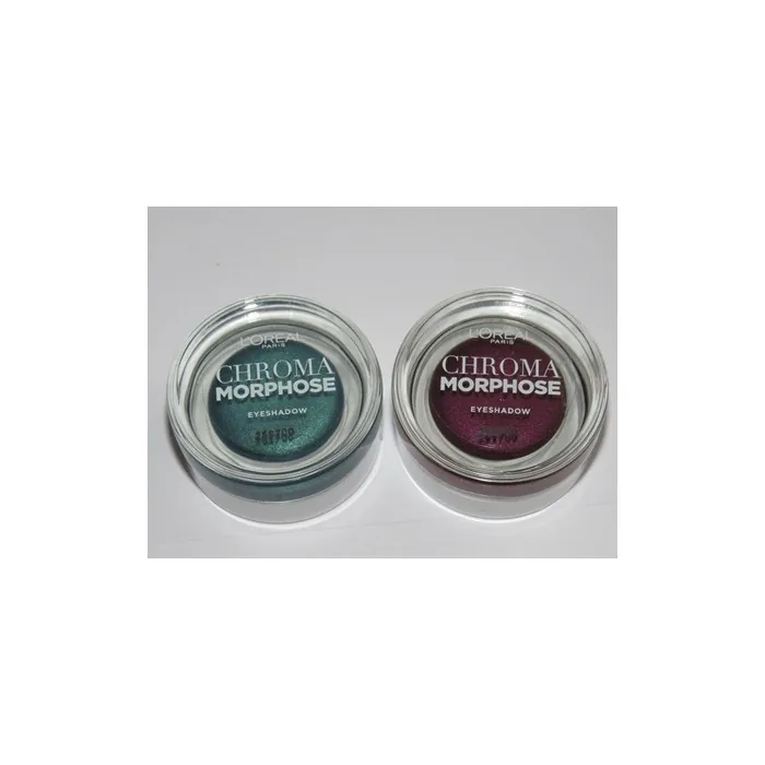 Loreal Chroma Morphose Cream Eyeshadow