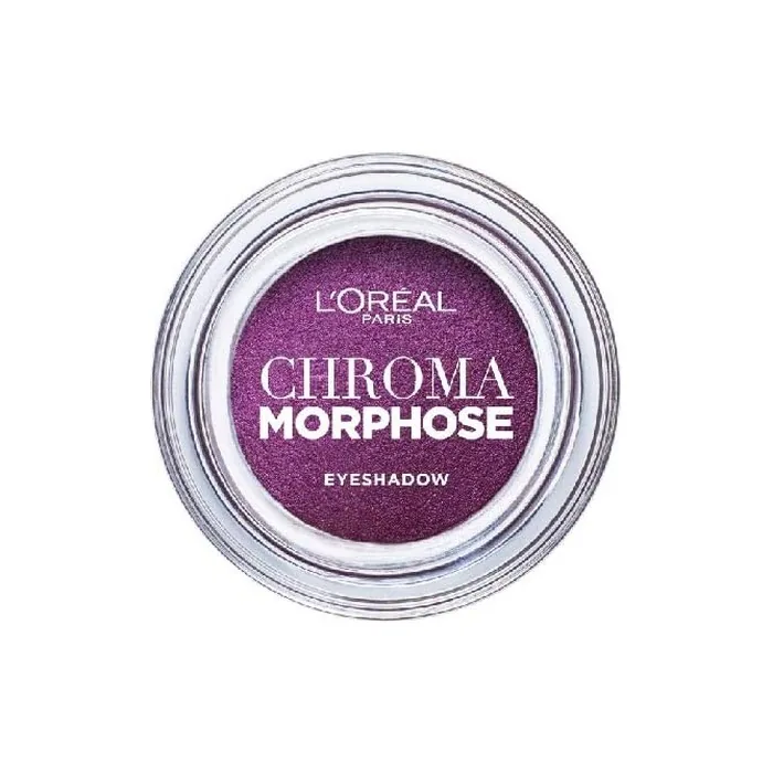 Loreal Chroma Morphose Cream Eyeshadow No.03 Dark Celestial