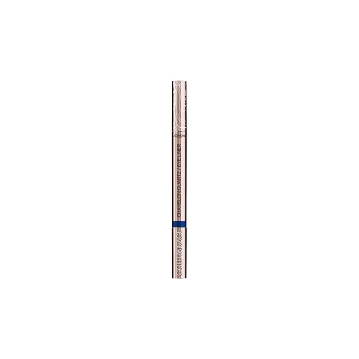 L'Oréal Gold Mirage Duo Chameleon Quartz Shade Shifting Eyeliner 01 Sapphire Light