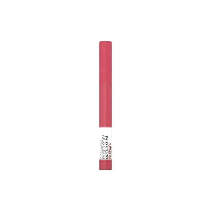 Maybelline New York Super Stay Ink Crayon Matte and Long-Lasting Lipstick 1.5g - Shade 85