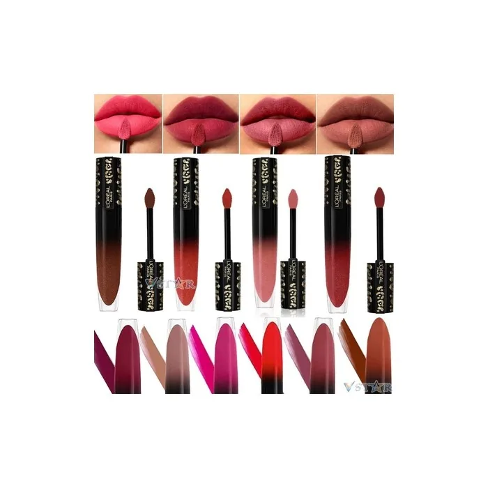 L'Oreal Paris Rouge Signature Brillant Lip Gloss