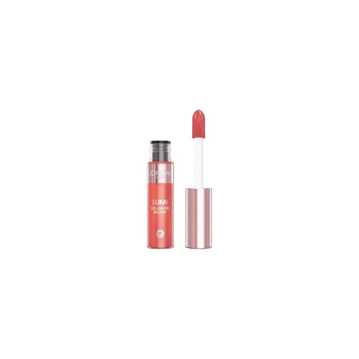 L'Oreal Paris Lumi Le Liquid Blush Glowy Gold Pink 625