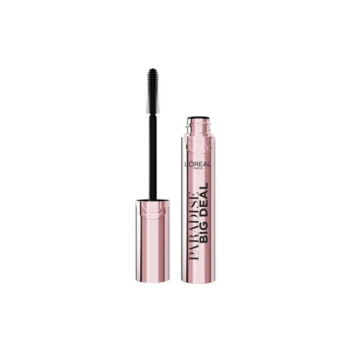 L'Oreal Paris Washable Lengthening & Volumizing Mascara for Buildable Lash