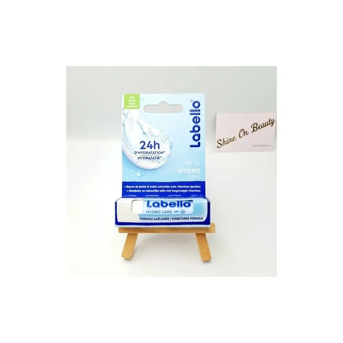 Labello Hydro Care SPF 15 Lip Balm New Design