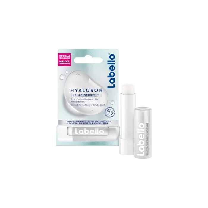 LABELLO Hyaluron Moisturizing Care Lip Balm 5.2g