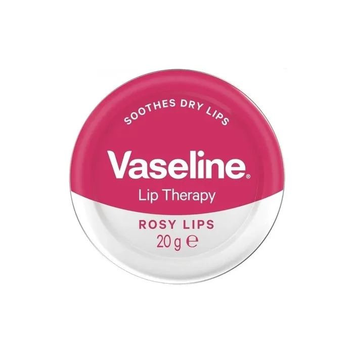 Vaseline Lip Therapy Rosy Lip Balm 20g