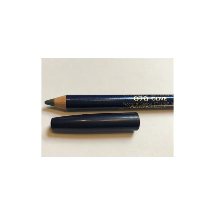 Max Factor Kohl Kajal Eye Pencil - 070 Olive 4g