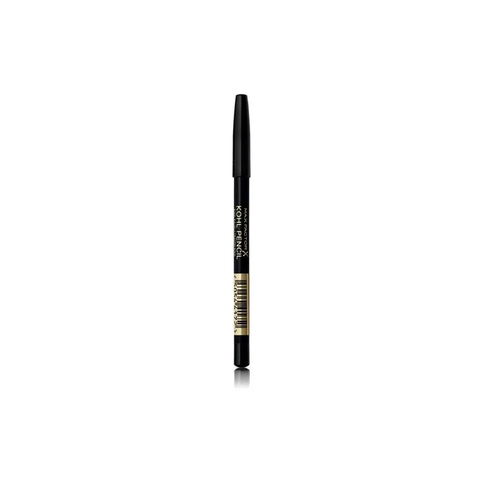 Max Factor Kohl Pencil Eyeliner 20 Black Easy to Blend Formula