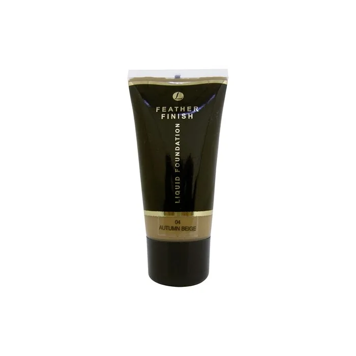 Feather Finish Lasting Matte Foundation 30ml Tube Autumn Beige