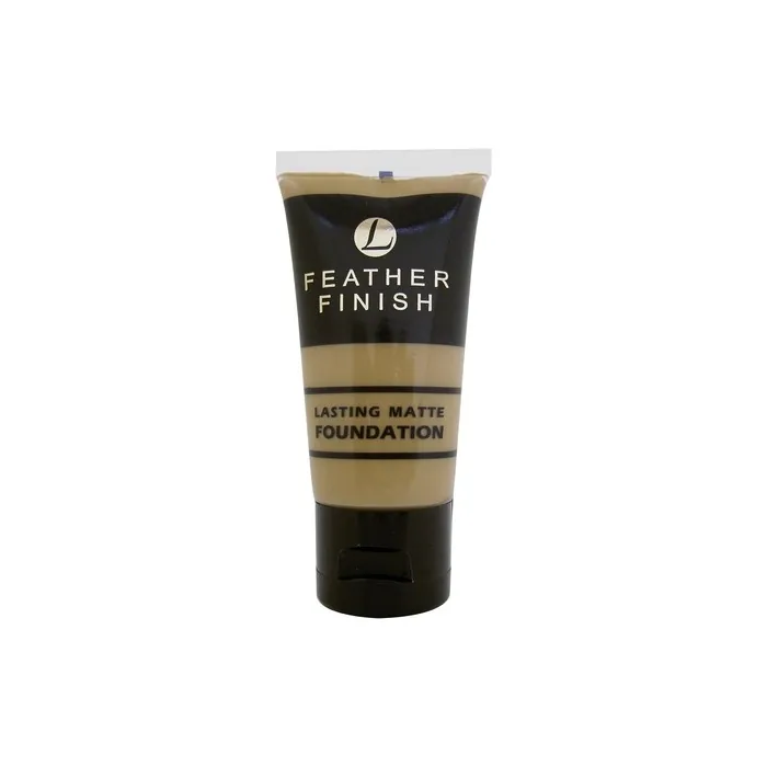 Mayfair Feather Finish Lasting Matte 03 Natural Beige Foundation 30ml