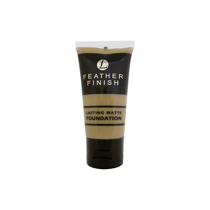 Mayfair Feather Finish Lasting Matte 02 Soft Beige Foundation 30ml