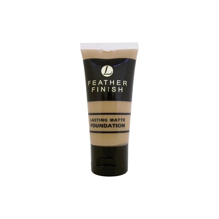 Mayfair Feather Finish Lasting Matte 01 Ivory Beige Foundation 30ml