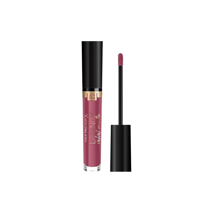 Max Factor Lipfinity Velvet Matte Lipstick Matte Merlot 3.5ml