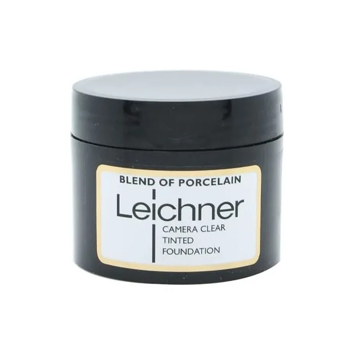 Leichner Camera Clear Tinted Foundation Porcelain 30ml