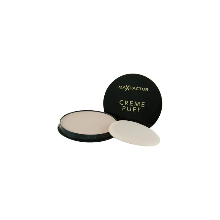 Max Factor Creme Puff Face Powder 21g 55 Candle Glow