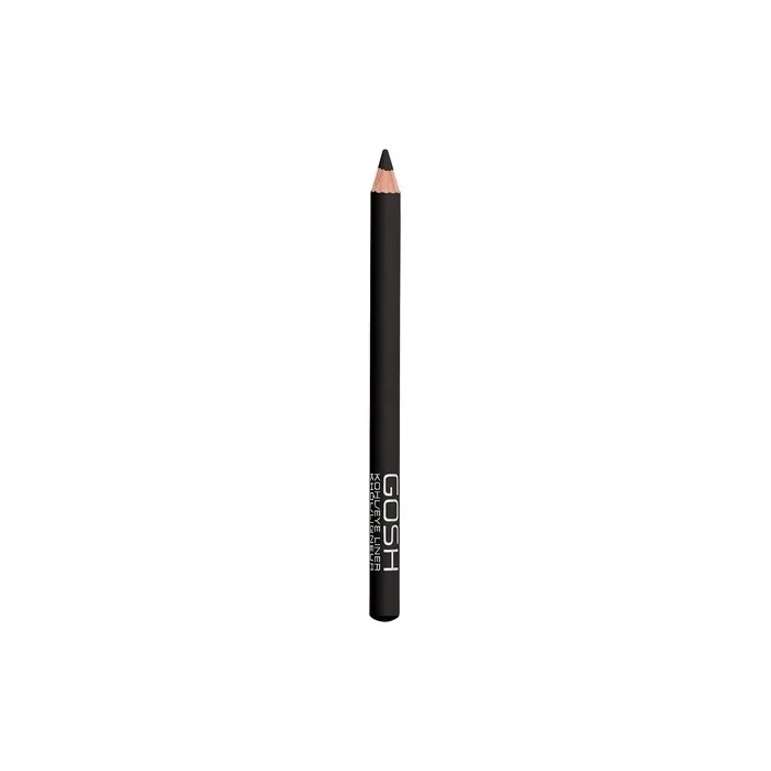 GOSH Kohl/Eyeliner & Kajal 2 in 1 Makeup Pencil with Vitamin E - Black