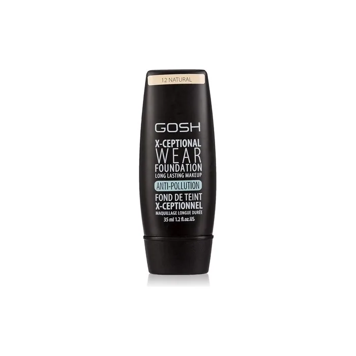 X-Ceptional Wear Make-Up 12 Natural