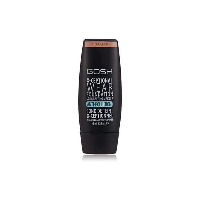 X-Ceptional Wear Make-Up 16 Golden Gosh 30ml