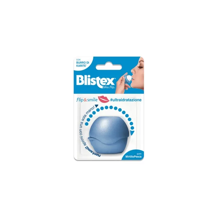 Blistex Flip & Smile Lip Balm - 7 Grams
