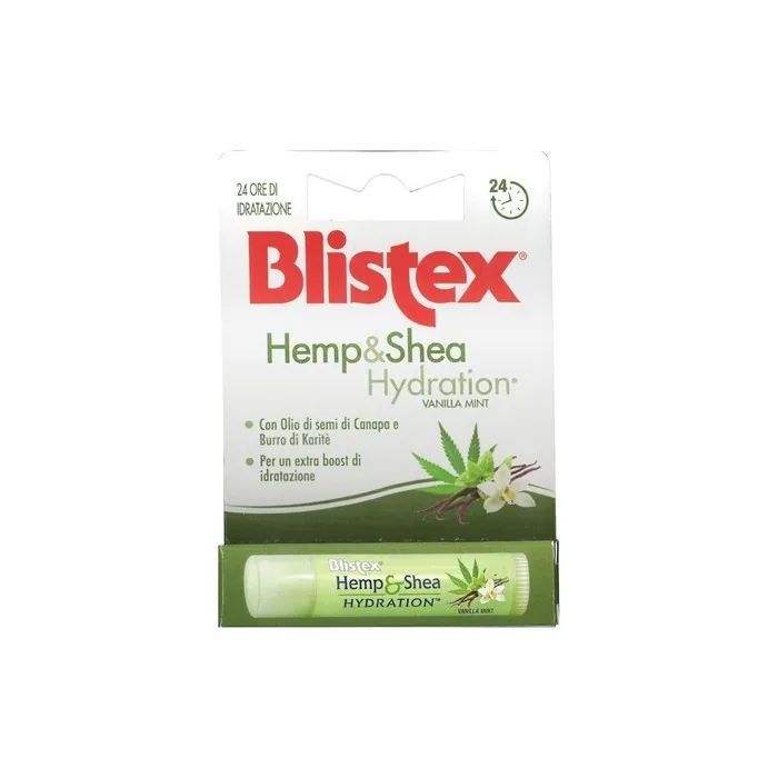 Blistex Hempeshea Va Hydration